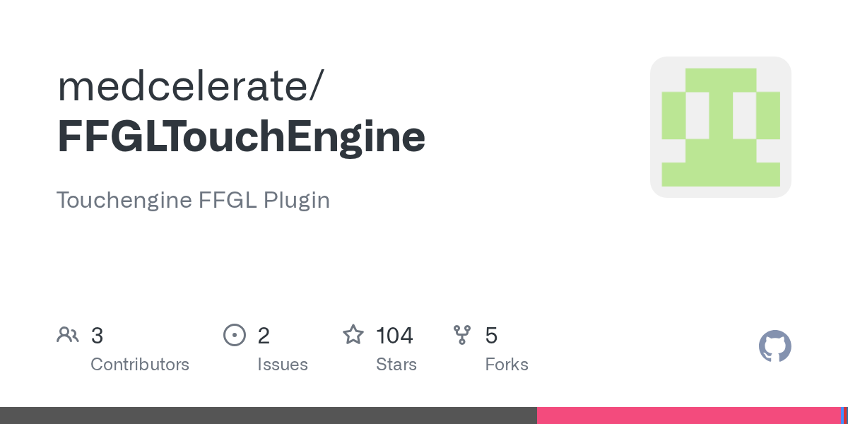 FFGLTouchEngine