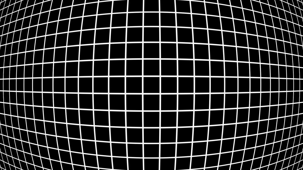 Fisheye correction