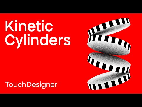 Kinetic Cylinders