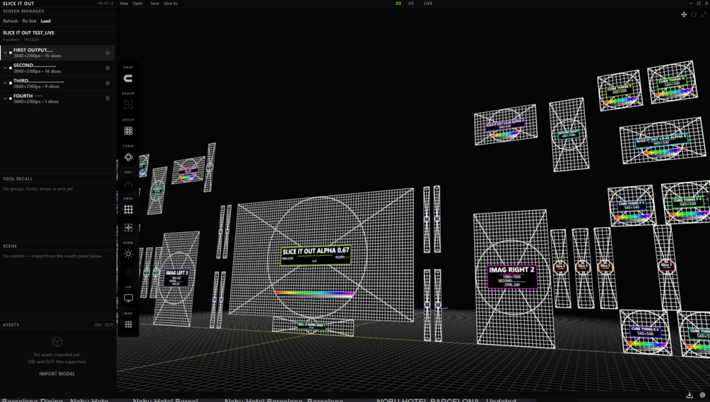 SLICE IT OUT - v0.67 - Public Alpha