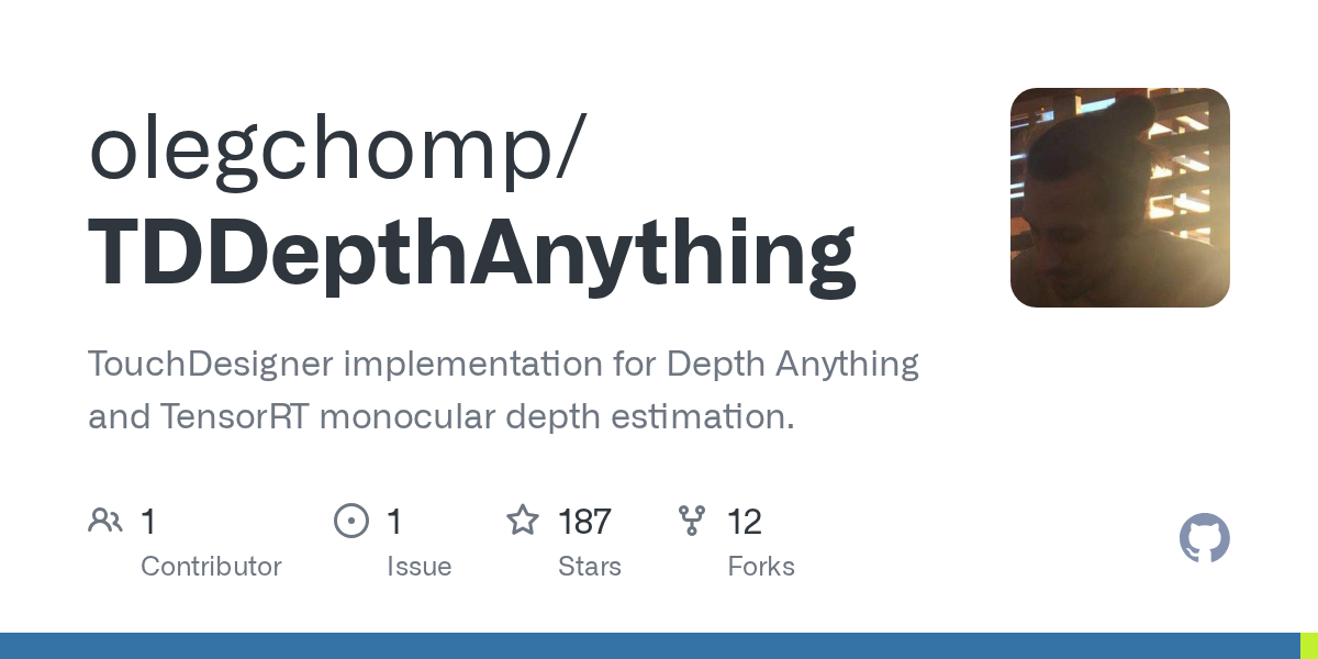 TDDepthAnything