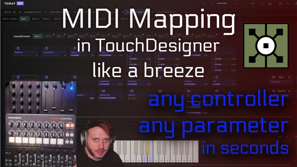 TDXMap Base