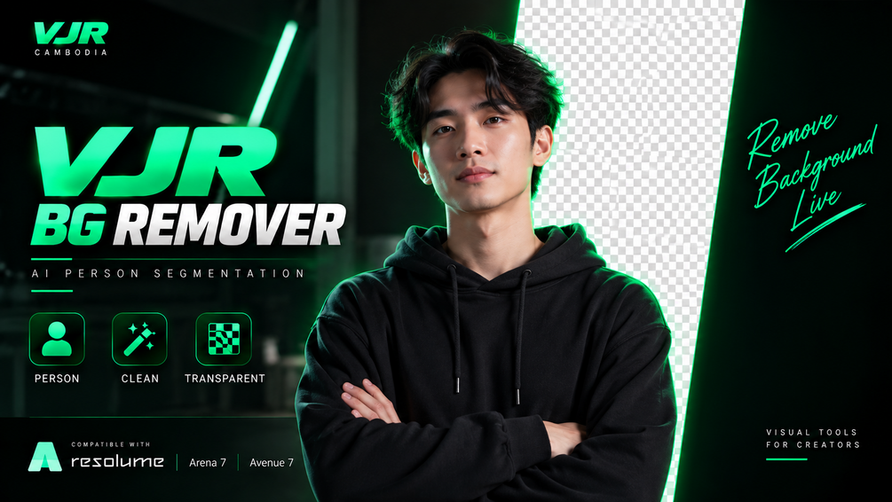 VJR BG Remover